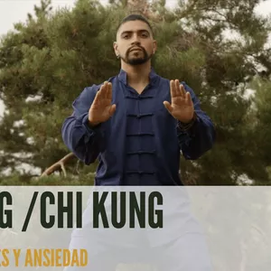 Imagen de portada para Curso online Taichi &amp; Qi Gong Principiante