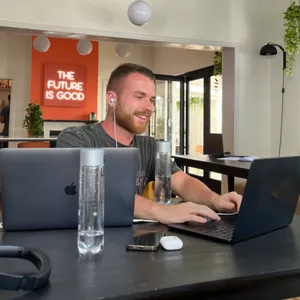 Cover image for Online course 1:1 Coaching Call With Marvin Weiss