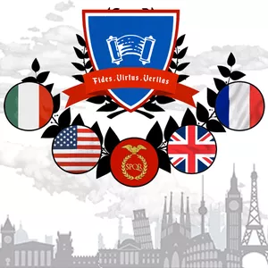 Imagem de capa para o Curso online Pérgamon - Streaming de idiomas