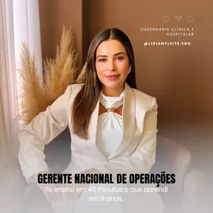 Imagem de capa para o Curso online Indicadores Essenciais para Engenharia Clínica