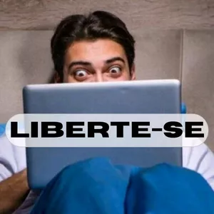 Imagem de capa para o Ebook LIBERTE-SE