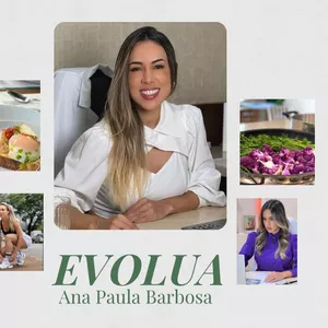 Imagem de capa para o Curso online EVOLUA, SEM DIETA!