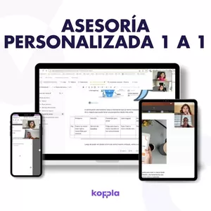 Imagen de portada para Curso online Asesoría personalizada 1 a 1