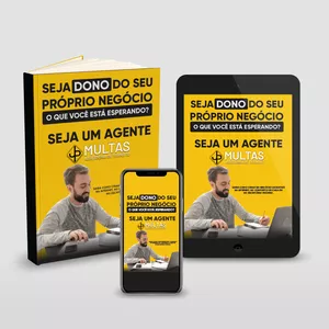Curso Seja Dono do Seu Próprio Negócio de Recursos de Multas de Trânsito.