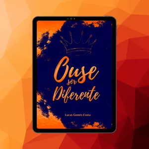 Imagem de capa para o Ebook Ouse ser diferente