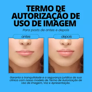 Imagem de capa para o Ebook Termo de Autorização de Uso de Imagem