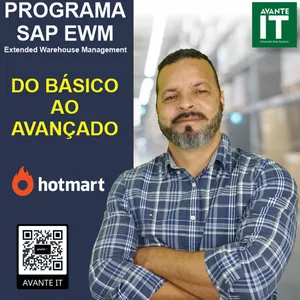 SAP EWM - Do Básico ao Avançado. grátis