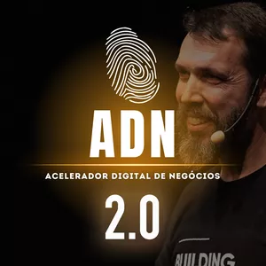Imagem de capa para o Curso online ADN 2.0 - Acelerador Digital de Negócios 2.0