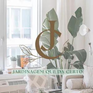 Imagem de capa para o Curso online Curso | Jardinagem Que Dá Certo