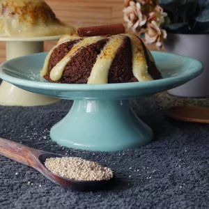 Imagem de capa para o Ebook Bolo Indano