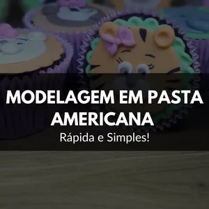 Imagem de capa para o Curso online Modelagem em Pasta Americana - Rápida e Simples!