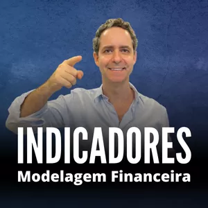 Imagem de capa para o Curso online Indicadores Financeiros na Prática via Modelagem Financeira