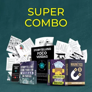 Imagem de capa para o Curso online SUPERCOMBO STORYTELLING COM FOCO EM VENDAS