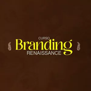 Imagem de capa para o Curso online Branding Renaissance
