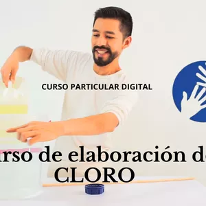 Imagen de portada para Curso online Curso de Elaboración de cloro LSM