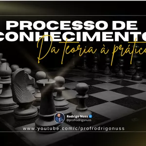 Imagem de capa para o Curso online Processo de Conhecimento - Da teoria à prática!