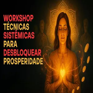Imagem de capa para o Curso online Workshop Técnicas Sistêmicas para Desbloquear a Prosperidade
