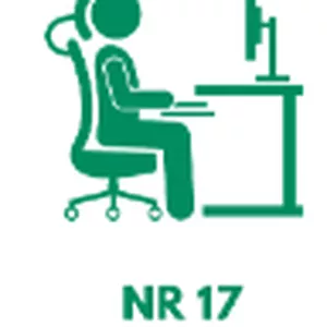 Imagem de capa para o Curso online NR 17 - ERGONOMIA