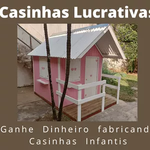 Imagem do curso Casinhas Lucrativas