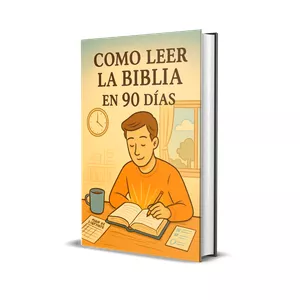 Imagen de portada para Ebook Como leer la Biblia en 90 dias