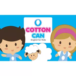 Imagem principal do produto Cotton Can - Trilhas de Aprendizagem