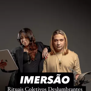 Imagem de capa para o Evento online Rituais Deslumbrantes
