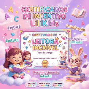Leitora Incrível