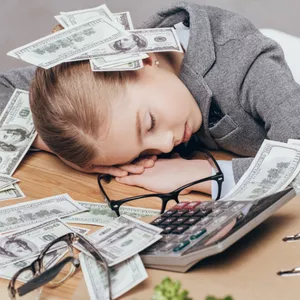 Cover image for Ebook 7 Easy Ways To Make Big Money While You Sleep