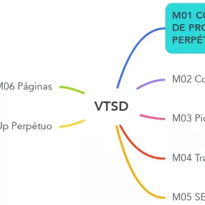 Imagem de capa para o Curso online Mapas para o Sucesso VTSD