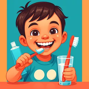 Imagen de portada para Ebook Dientes Felices