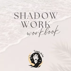 Imagem de capa para o Ebook Shadow Work - Guia para desenvolvimento pessoal