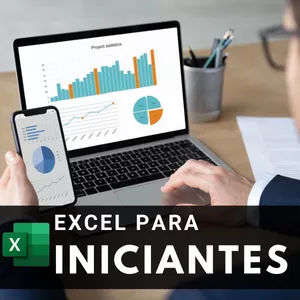 Imagem do curso Curso Excel para Iniciantes