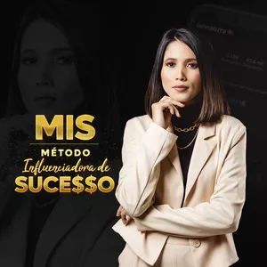 Imagem do curso MÉTODO INFLUENCIADORA DE SUCE$$O