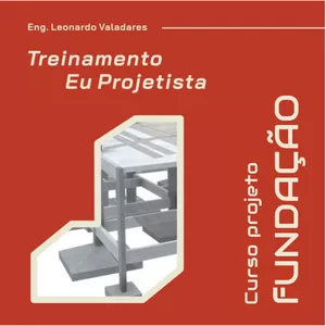 Imagem de capa para o Curso online Curso de Fundações Rasas