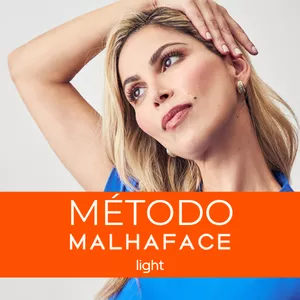Imagem de capa para o Curso online Método Malhaface - Light