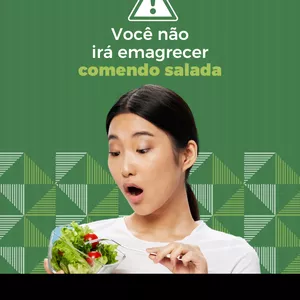Imagem de capa para o Curso online Emagreca com saude 