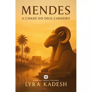 Imagem de capa para o Ebook Mendes - A Cidade do Deus Carneiro 