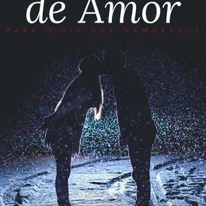 Imagem de capa para o Ebook Poemas de amor - Para o dia dos namorados
