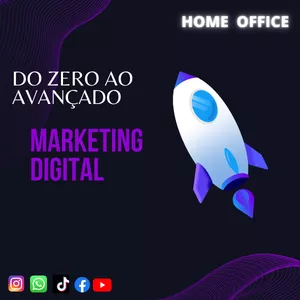 Imagem do curso Marketing Digital - Do Zero ao Avançado