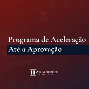 Imagem de capa para o Curso online Programa de Aceleração Até a Aprovação