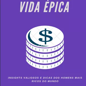 Imagem de capa para o Ebook Vida Épica 