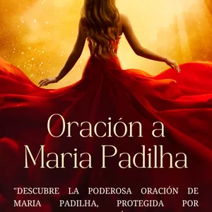 Imagen de portada para Ebook Oración Poderosa a Maria Padilha