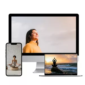 Cover image for Online course Meditation Pack