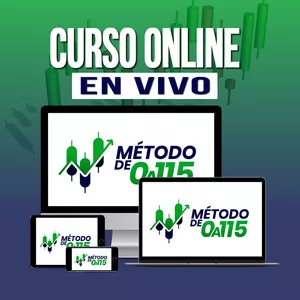 Imagen de portada para Curso online MÉTODO DE 0 A 115