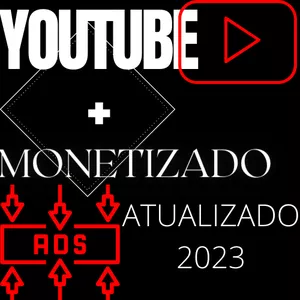 Imagem do curso YOUTUBE RENDA + MONETIZADO 3.0 ATUALIZADO 2023
