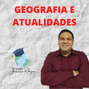 Imagem de capa para o Serviço online Aulas particulares de Geografia e Atualidades