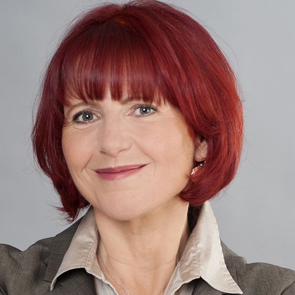 Margaretha Bessel, EBI-Director