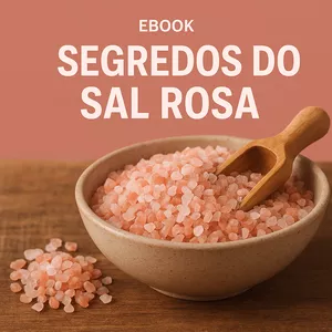 Imagem de capa para o Ebook Secreto Rosa: Recetas Saludables con Sal del Himalaya