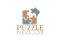 Puzzle Piece Law Training