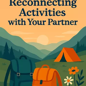 Cover image for Ebook 15 Fun and Reconnecting Activities with your Partner
